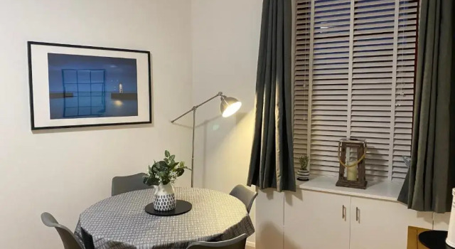 Апартаменты The Howff - Lovely 2-bed Apartment in Anstruther