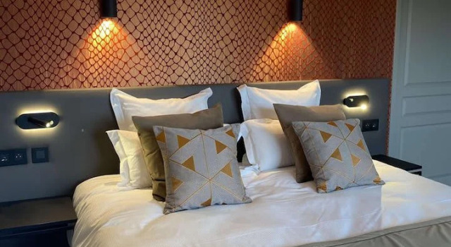 Номер Standard Best Western Plus Le Fairway Hotel & Spa Golf dArras