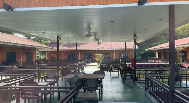 Номер Deluxe с видом на реку Chawalun Resort