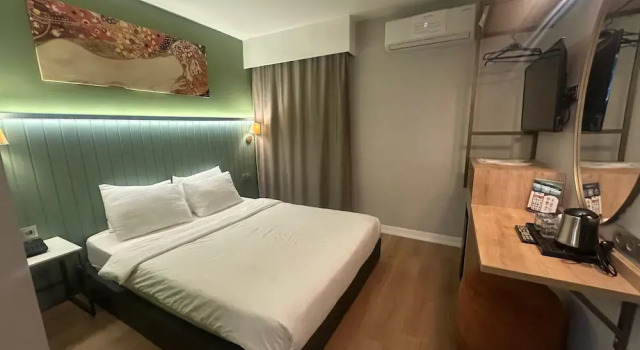 Студия Standard OTTO X Hotel