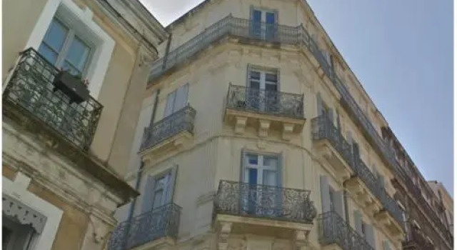 Les 7 balcons, 100m de la comédie, Central, parking, Spacieux, Lumineux, Appt XIX°, Забронировать Отель Отели Монпелье с парковкой, рядом с Музей Атгер, Парковка