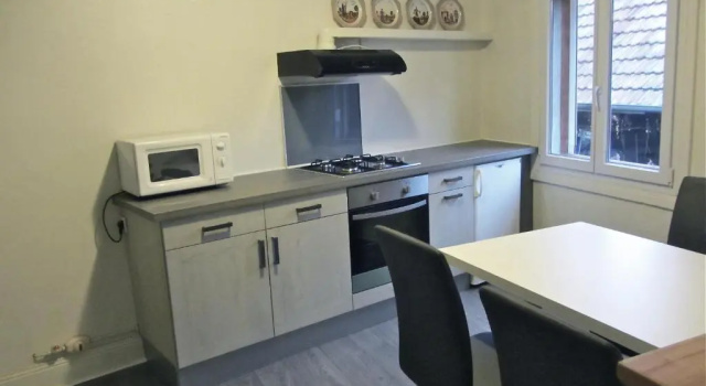 Коттедж c 1 комнатой Gîte du Vignoble