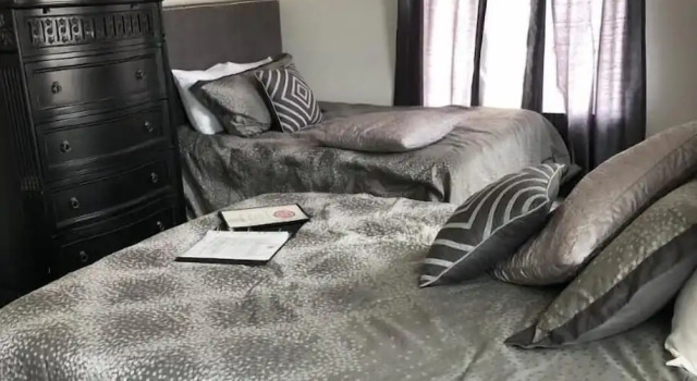 Номер Standard White Horse Hotel