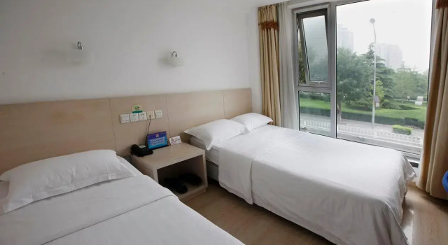 Семейный номер Standard Dongdan Hotel Beijing