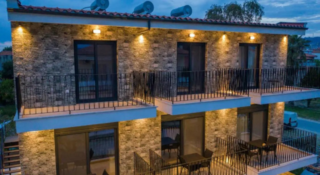 Alios Gaia - Seaside Apartments, Book Apartment Nikiti Sithonia