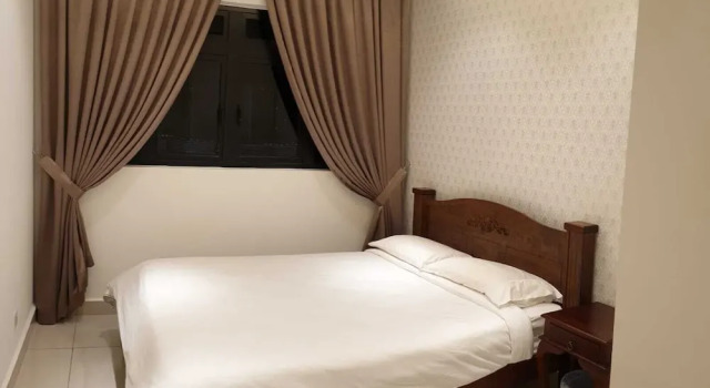 Апартаменты Homestay Meridin