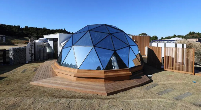 Тент ISUMI Glamping Resort ＆Spa SOLAS