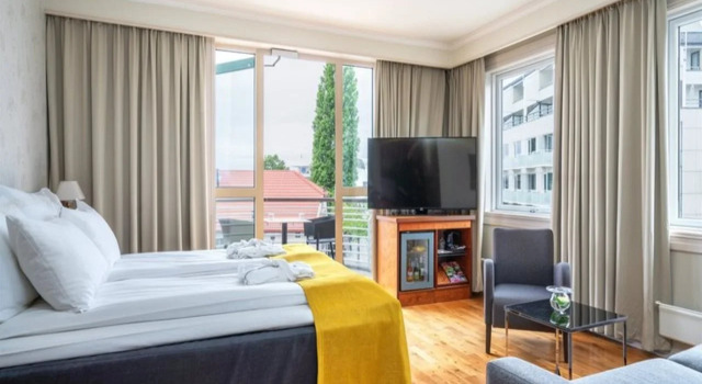 Thon Hotel Moldefjord