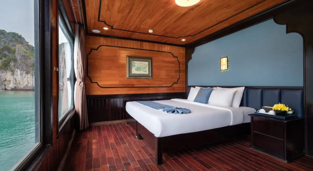 Двухместный номер Deluxe с видом на океан La Pandora Boutique Cruises