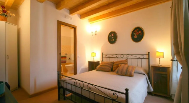 Номер Standard B&B Castello Malaspina di Tresana