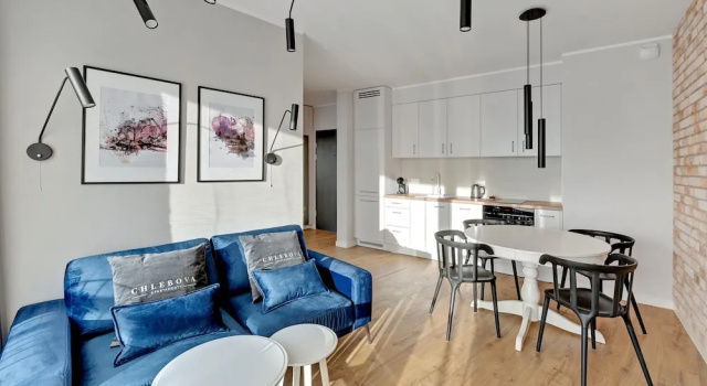Апартаменты Deluxe RentPlanet - Apartamenty Chlebova