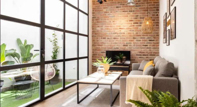 Апартаменты Huelin Suites