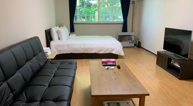 Hana Yuki 103, Varaa Huoneisto Hotellit Hokkaido pysäköinnillä, Pysäköinti
