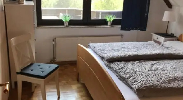 Ferienwohnung am Kurpark