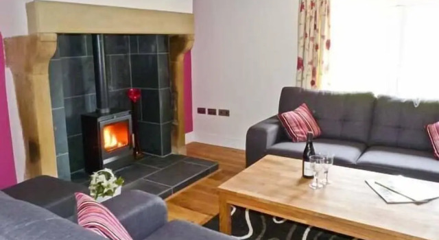 Hytte Chimney Gill