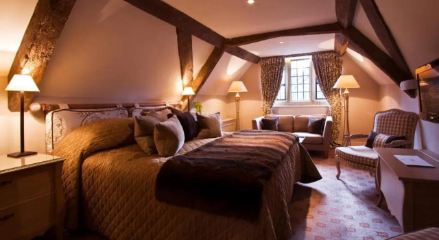 Полулюкс Le Manoir aux QuatSaisons, A Belmond Hotel, Oxfordshire