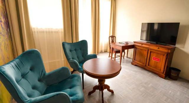 Одноместный номер Standard Hotel Allmer