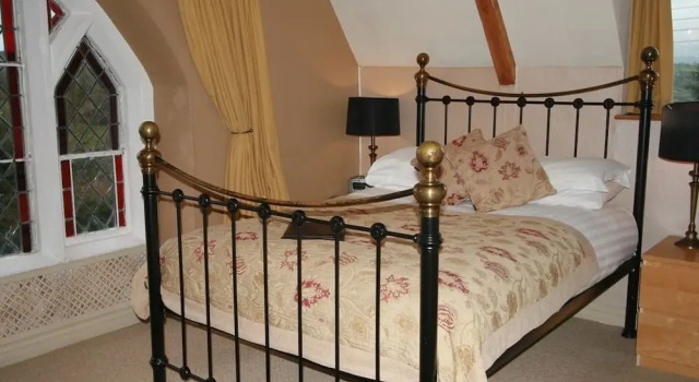 The Belfry, Restaurant and Rooms, Boek Pension Yarcombe Blackdown Hills