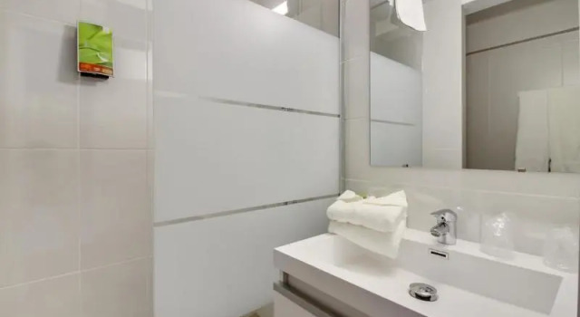 Номер Standard TheOriginals City, Hôtel restaurant lOrmichal Dijon Sud