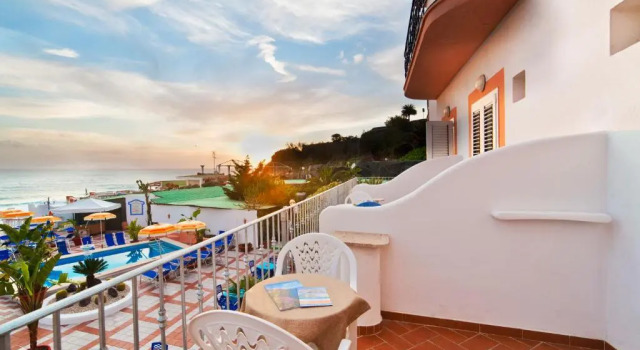 Номер Standard Hotel Riva del Sole