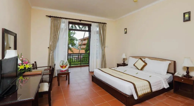 Двухместный номер Superior Muine Century Beach Resort & Spa