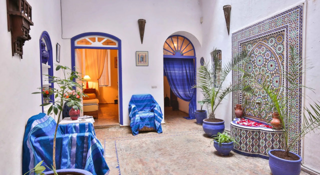 Riad l'Ayel d'Essaouira