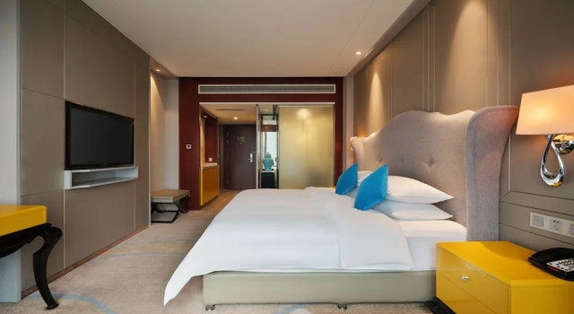 Номер Superior Bvstin Boutique Hotel