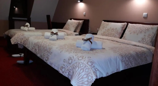 Двухместный номер Standard Guesthouse Kod Cileta