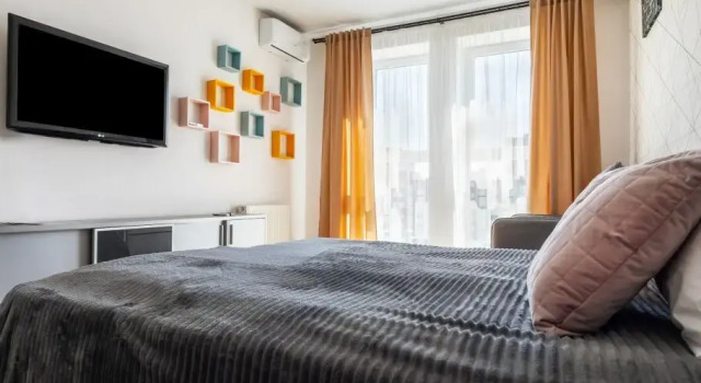 Апартаменты Посутки на Челнокова 56, Book Apartment Kaliningrad Kaliningrad Region
