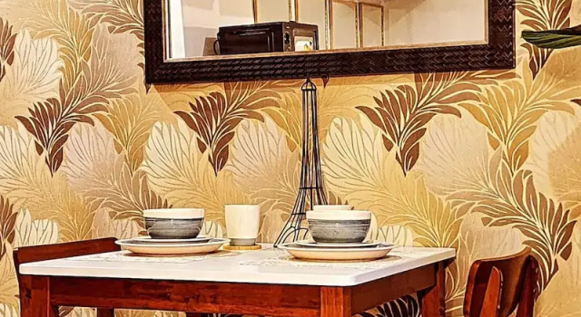 Студия Comfort Bella Suite Bacolod