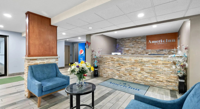 AmericInn by Wyndham Columbus Wisconsin, Boek Hotel Columbus Wisconsin