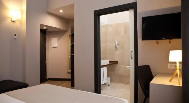 Двухместный номер с диваном Superior May Ramblas Hotel