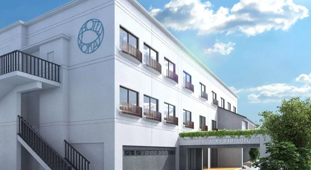 Hotel Aoka Kamigoto, Buchen Sie Hotel Shinkamigoto Goto-Inseln