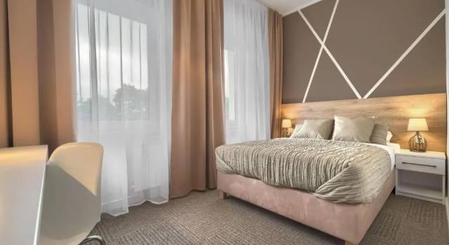 Номер Deluxe Park Hotel Bydgoszcz