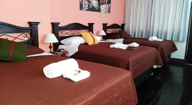 Номер Standard Hotel Vista San Francisco