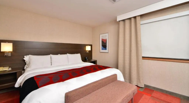 Suite Radisson Hotel Madison