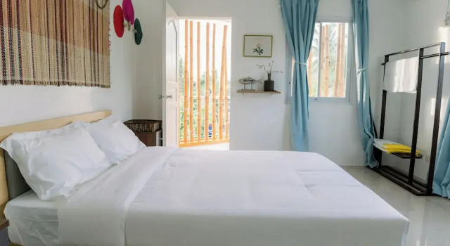 Standardowy jednoosobowy pokój i balkonem 8 Plus Beach Resort