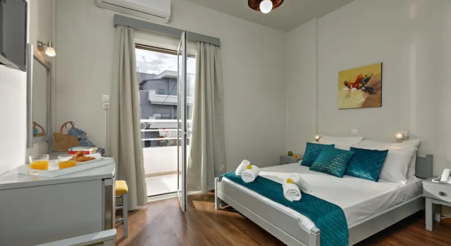 Номер Standard с балконом Asterion Hotel