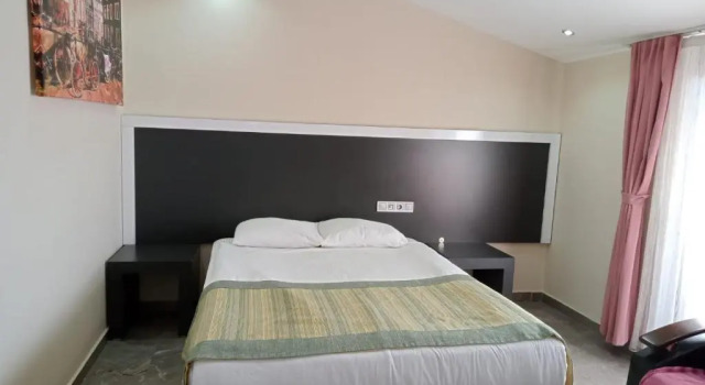 Номер Deluxe Vural Termal Apart Otel