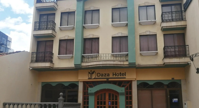 Daza Hotel, Book Hotel Paipa Boyacá