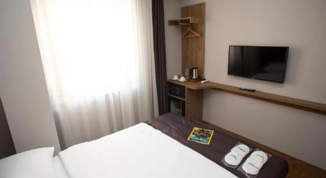 Двухместный номер Superior Jurnal Hotel