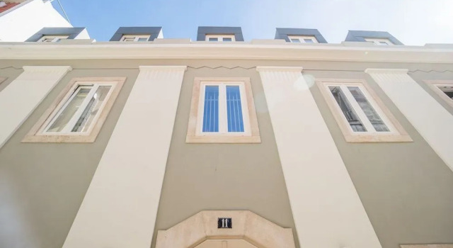 Stylish Apartment near Av Liberdade