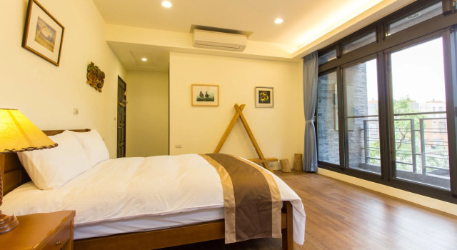 Stone House Homestay, Buchen Sie Hotel Dongshan Landkreis Yilan