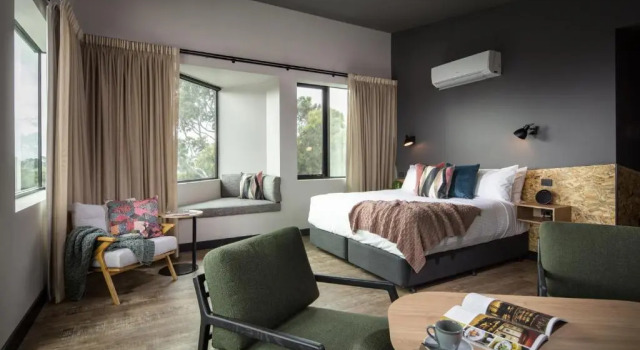 Номер Luxury Marion Hotel