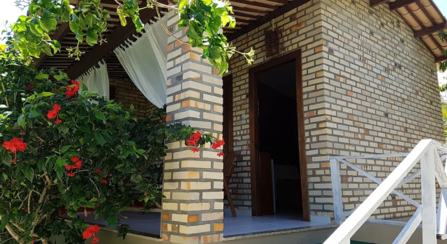 Номер Luxury Pousada Porto do Trapia