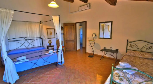 Апартаменты с 2 комнатами Agriturismo Pelagaccio
