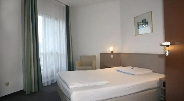 Одноместный номер Albhotel Fortuna