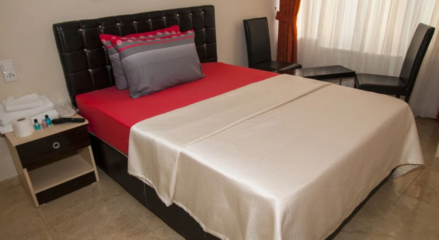 Двухместный номер Standard Eren Hotel