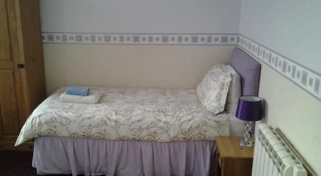 Mount View Hotel B&B, Varaa Bed and Breakfast Penzance Cornwall