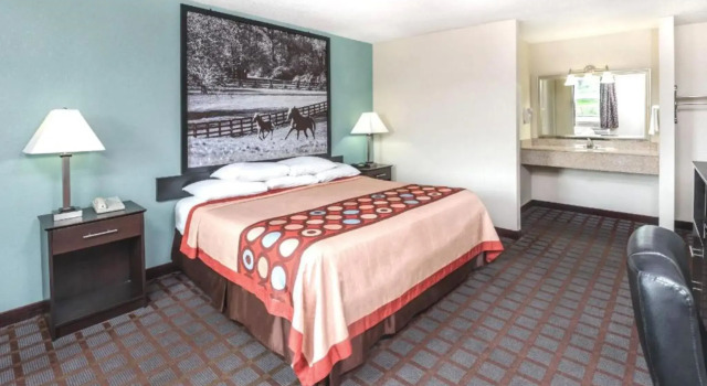 Hotel 7 Inn Paducah, Buchen Sie Hotel Paducah Kentucky